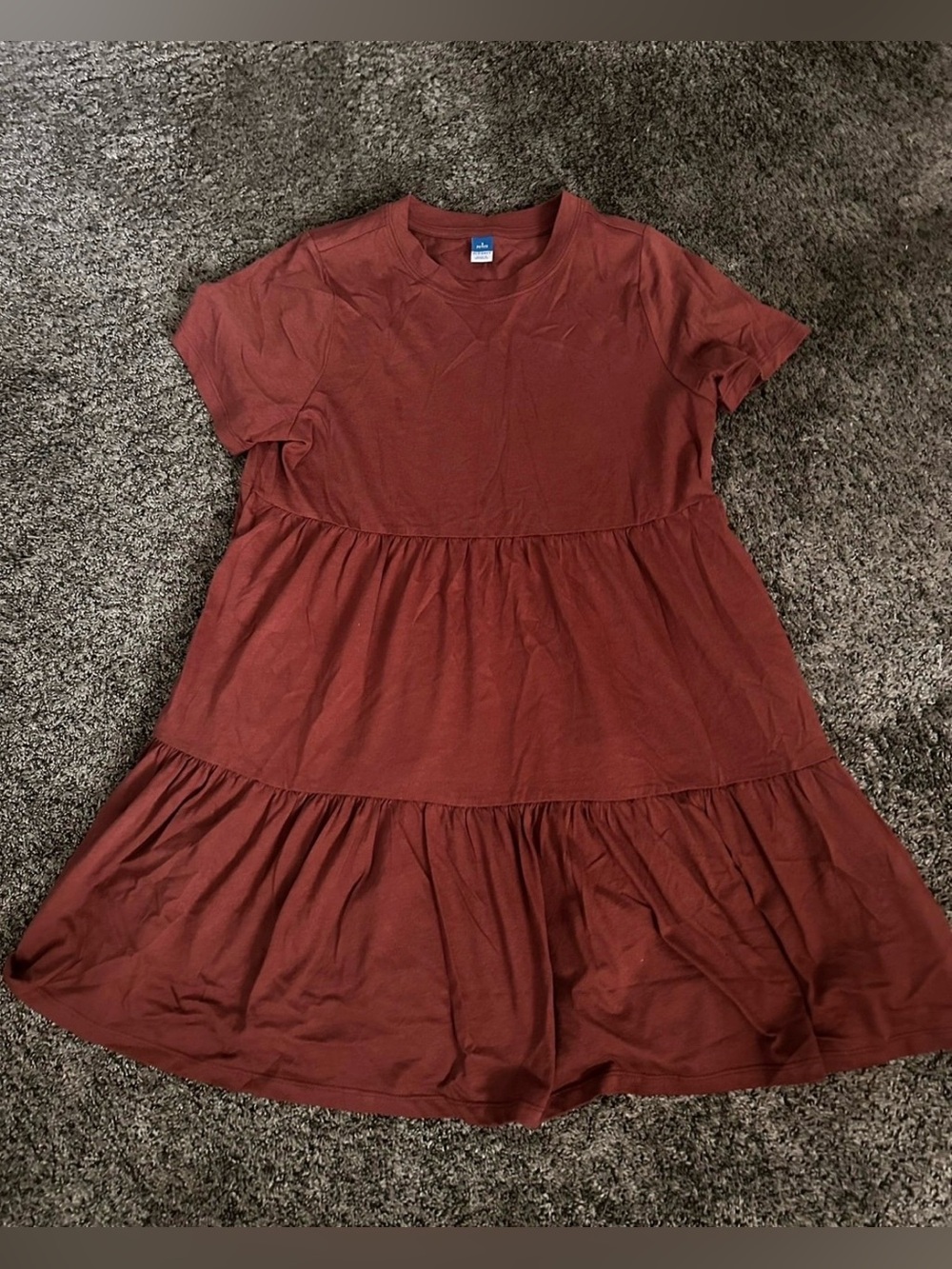 Old Navy Short Sleeve Mini Dress Size S 0528